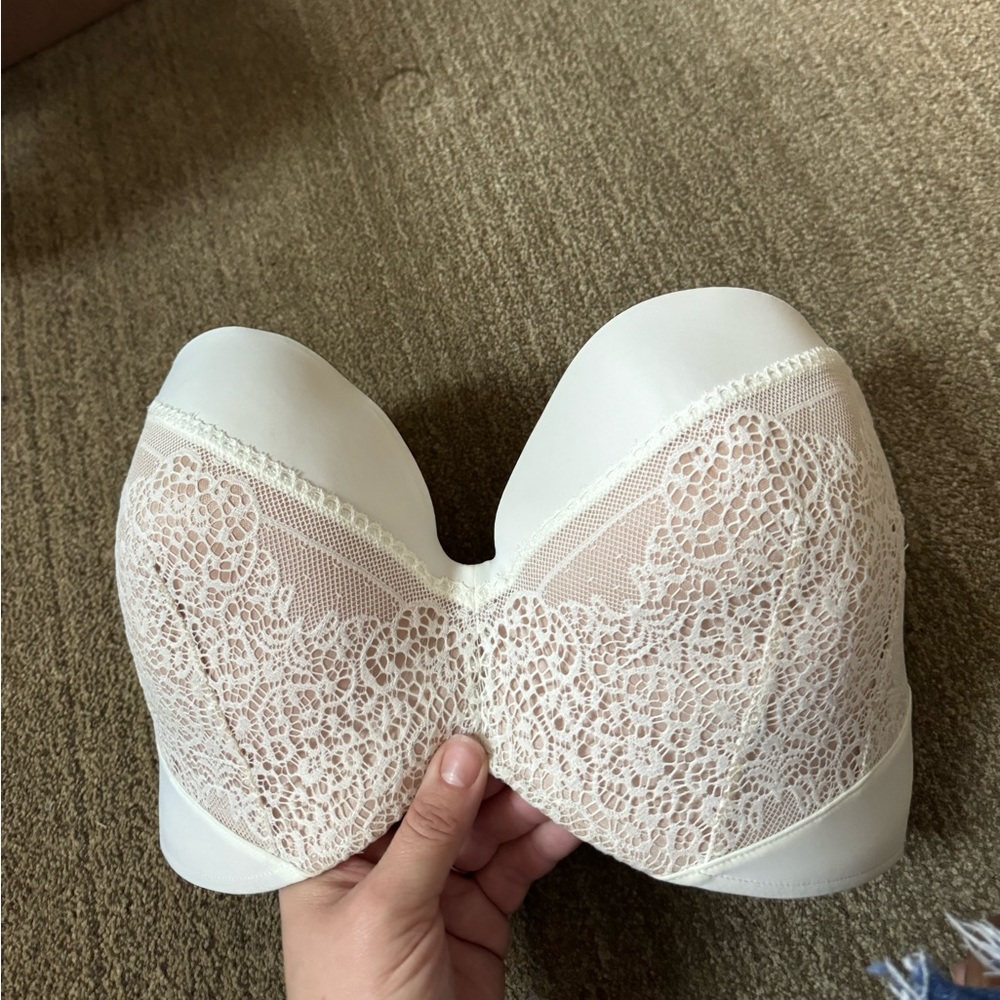 32FF Strapless Bra